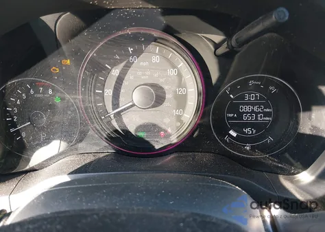 2016 Honda Hr-V Ex-L из США, поврежденный, VIN 3CZRU6H70GM766554